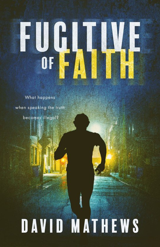 Fugitive of Faith - cover