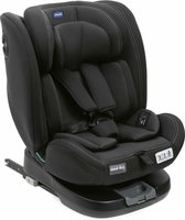 Bol.com Chicco Autostoel Unico Evo i-Size Zwart - isofix - 0 maanden tot 12 jaar aanbieding