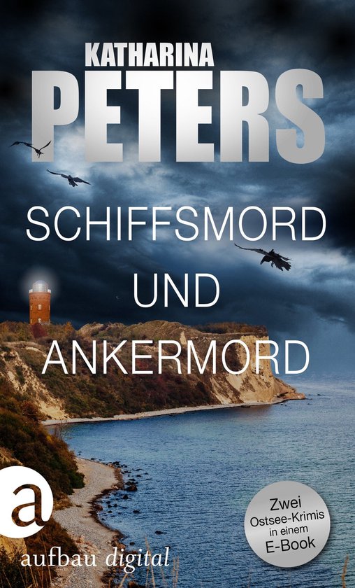 Romy Beccare Doppelband 5 - Schiffsmord und Ankermord - cover