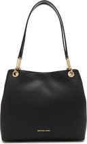Michael Kors Schoudertas Kensington 30F3G8KT7L001 Zwart