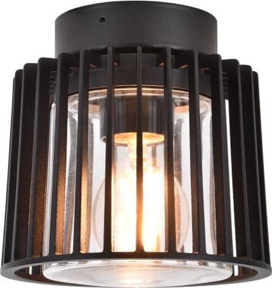 Plafonnier Shyne Zwart