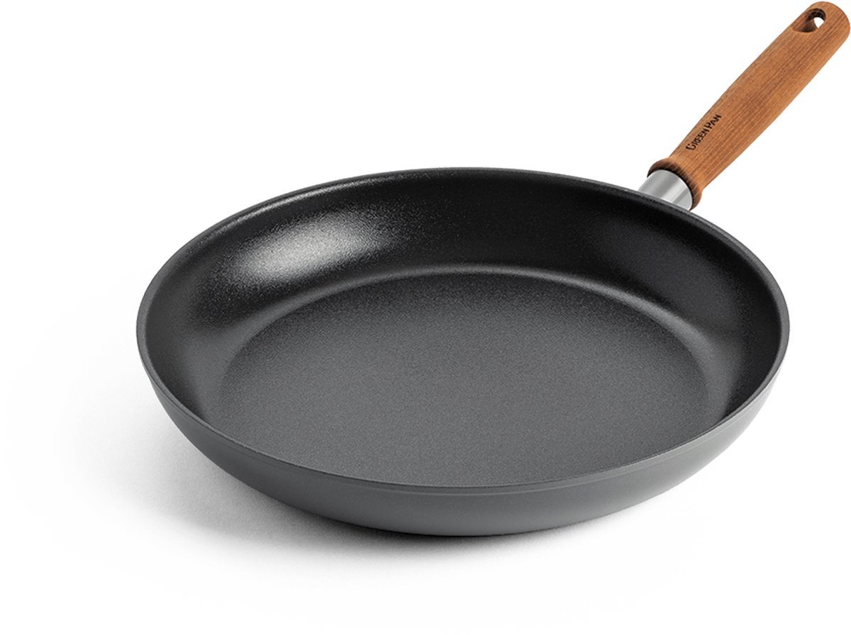 GreenPan Mayflower Pro Koekenpan - 30cm - PFAS-vrij