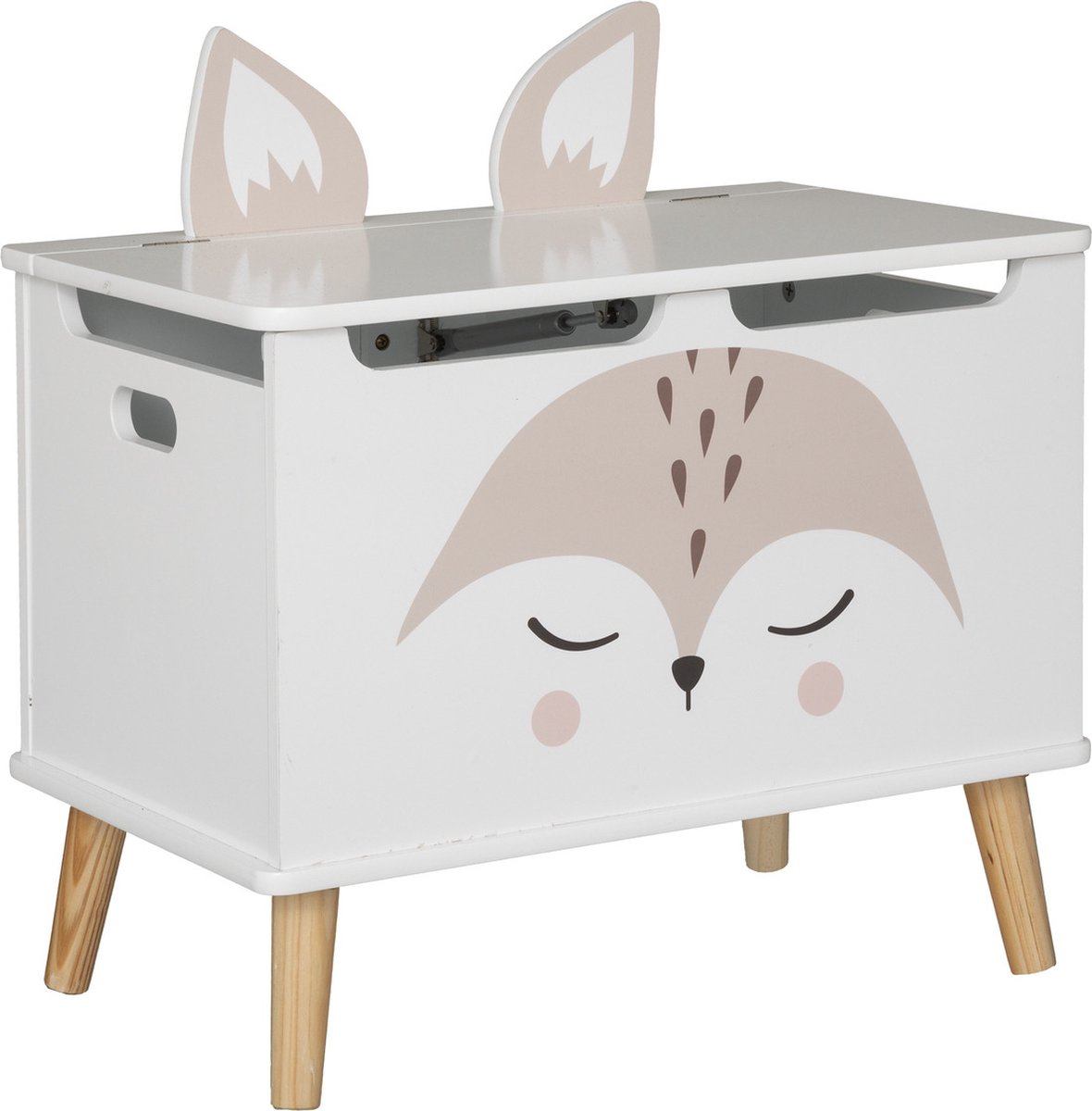 Douceur fox trunk