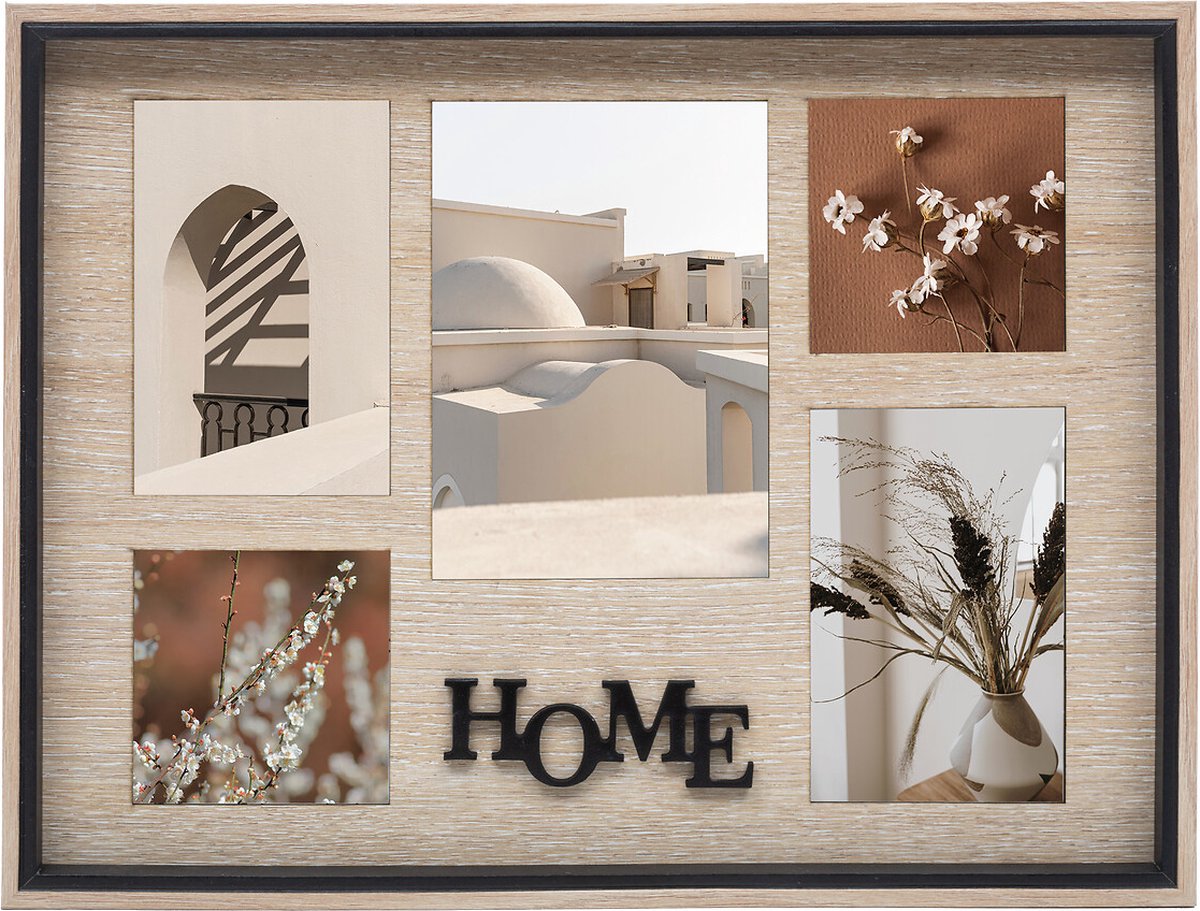 Atmosphera Créateur d'intérieur® Fotolijst EWEN Beige