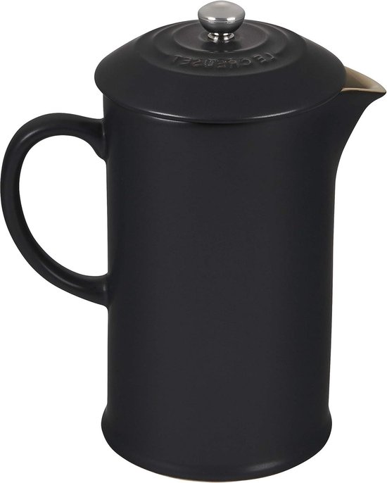 Cafetière à piston en céramique | Le Creuset FR | Le Creuset
