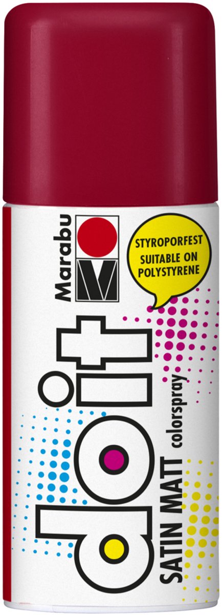 Marabu do it, Paars, Spuitverf, Vloeistof, 150 ml, 1 stuk(s)