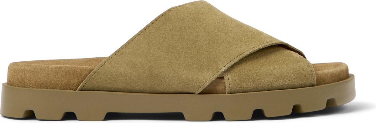 Camper Brutus Sandalen - Damen - Medium Bruin - 36