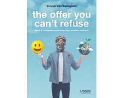 The Offer You Can't Refuse: What If Customers Want More Than Excellent Service?