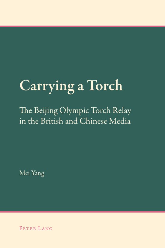 Carrying a Torch - cover