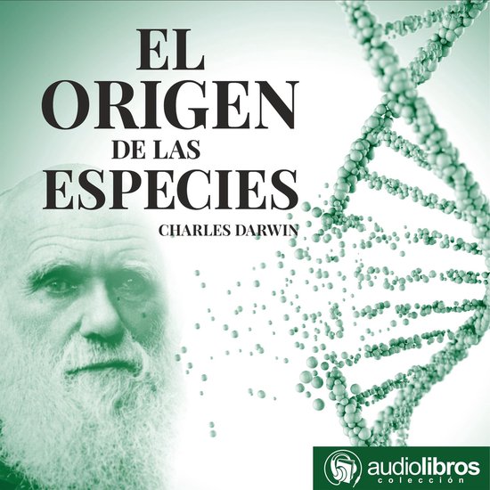 El origen de las Especies - cover