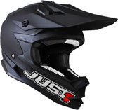 JUST1 Helmet J32 PRO Solid Matt Black 62-XL