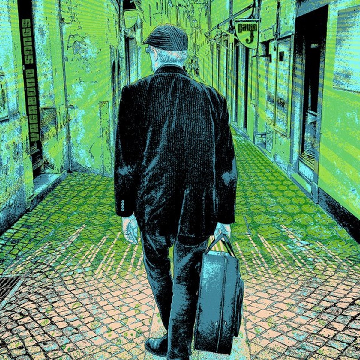 David J - Vagabond Songs (2 LP)