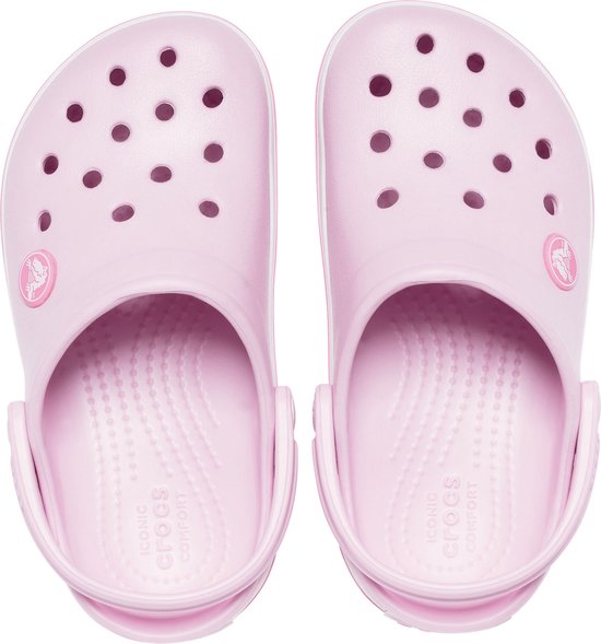 Crocs girls Crocband Clog T rose ROSE 25/26