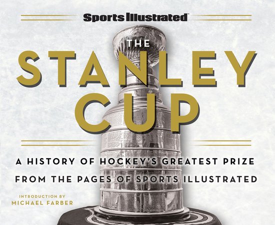 Sports Illustrated The Stanley Cup - cover