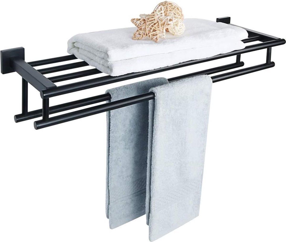 Handdoekrek Radiator - Badkamer - Droogrek - robuust