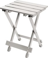 Bo-Camp - Vouwkrukje/-tafel - Aluminium