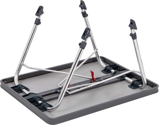 Crespo - Tafel - AL/245 - 81x61 cm - Grijs van Merkloos — afbeelding 3