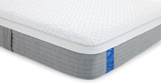 Sweetnight Matras Opvouwbare Matras Gel Foam Matras voor drukontlasting 90cm x 190x10cm Sweetnight Matras Opvouwbare Matras Gel Foam Matras voor drukontlasting 90cm x 190x10cm