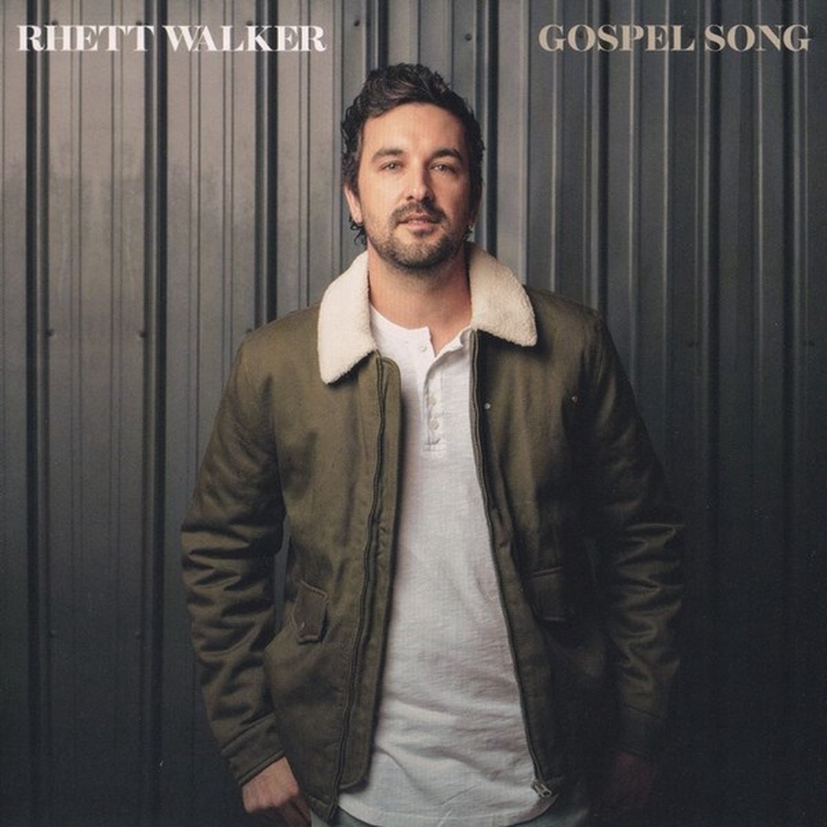 Rhett Walker - Gospel Song (EP) (10" LP)