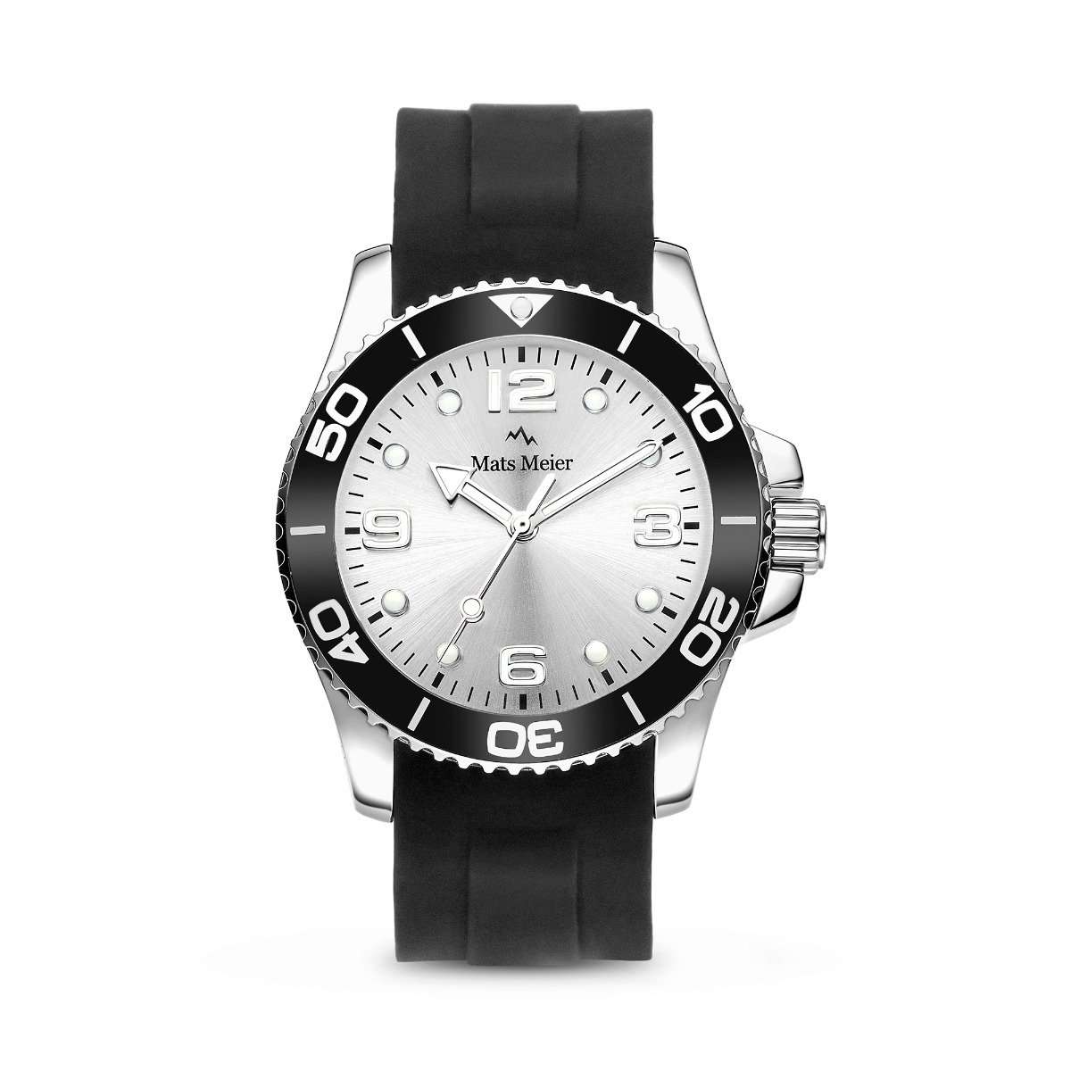 Mats Meier Ponte Dei Salti MM00530 - Herenhorloge - Ø 42 MM