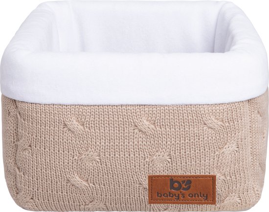 Baby’s Only Commodemandje Cable – beige