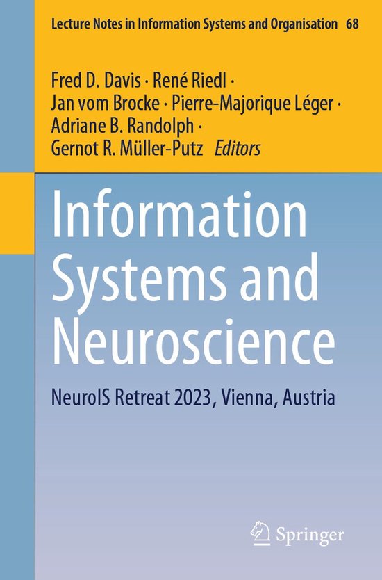 Springer Nature Proceedings excluding Computer Science - Inf ... - cover