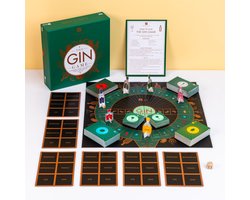Gin bordspel game spel cadeau - Talking Tables