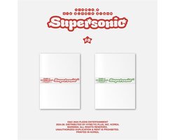 Fromis_9 - Supersonic (CD)