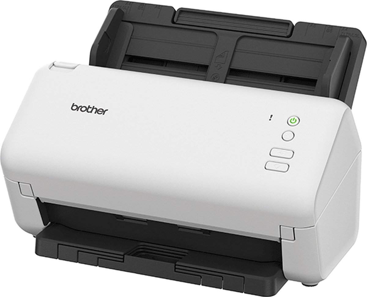 Brother ADS4100 - Professionele scanner met dubbelzijdig scannen