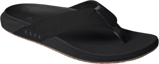 The Raglan Slipper Heren Black/Gum 13
