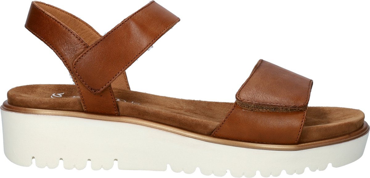 Ara 1233518 Volwassenen Sandalen met hakDames Sandalen Bruin