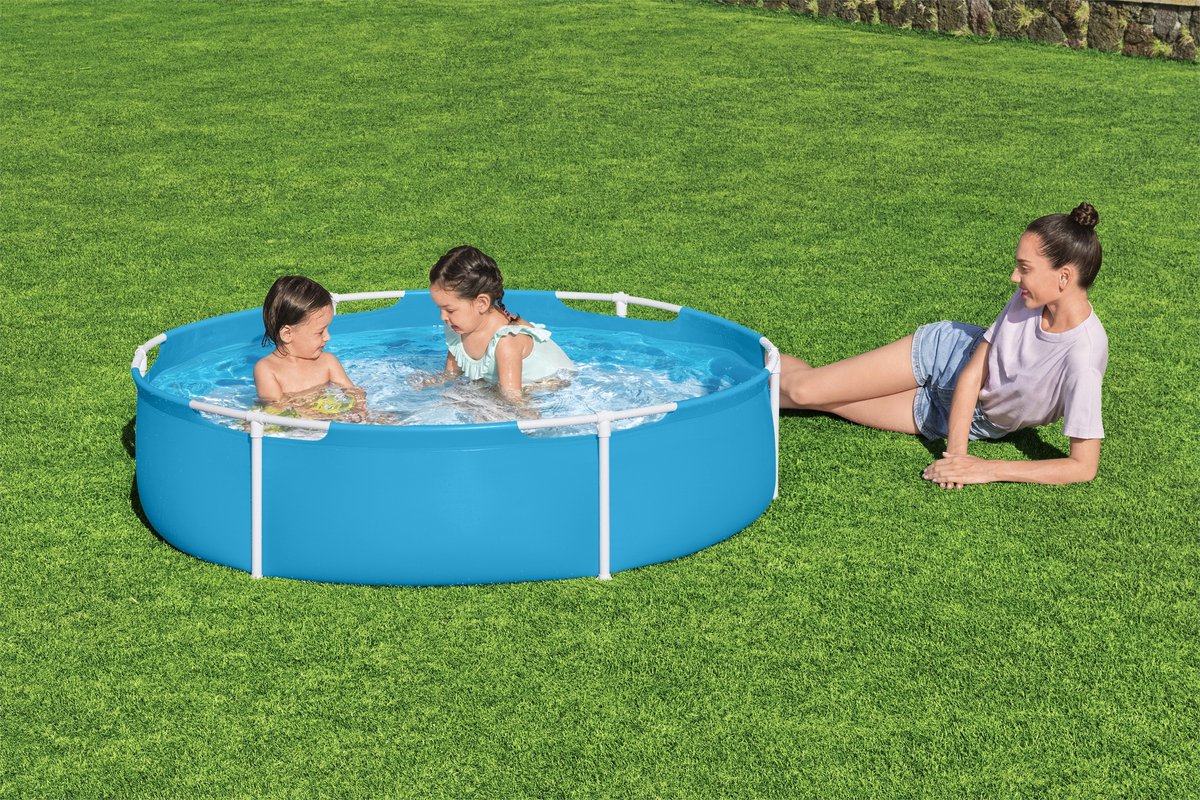Bestway Zwembad My First Frame Pool 152 cm — afbeelding 13