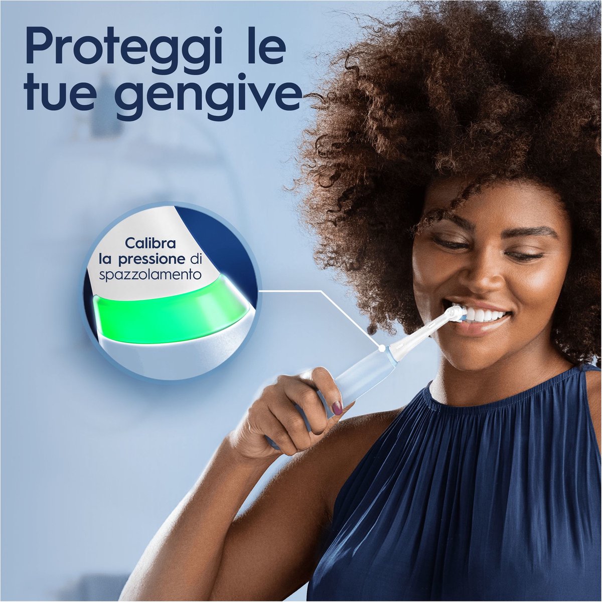 Afbeelding 3 van Elektrische tandenborstel Oral-B IO 3 ICE