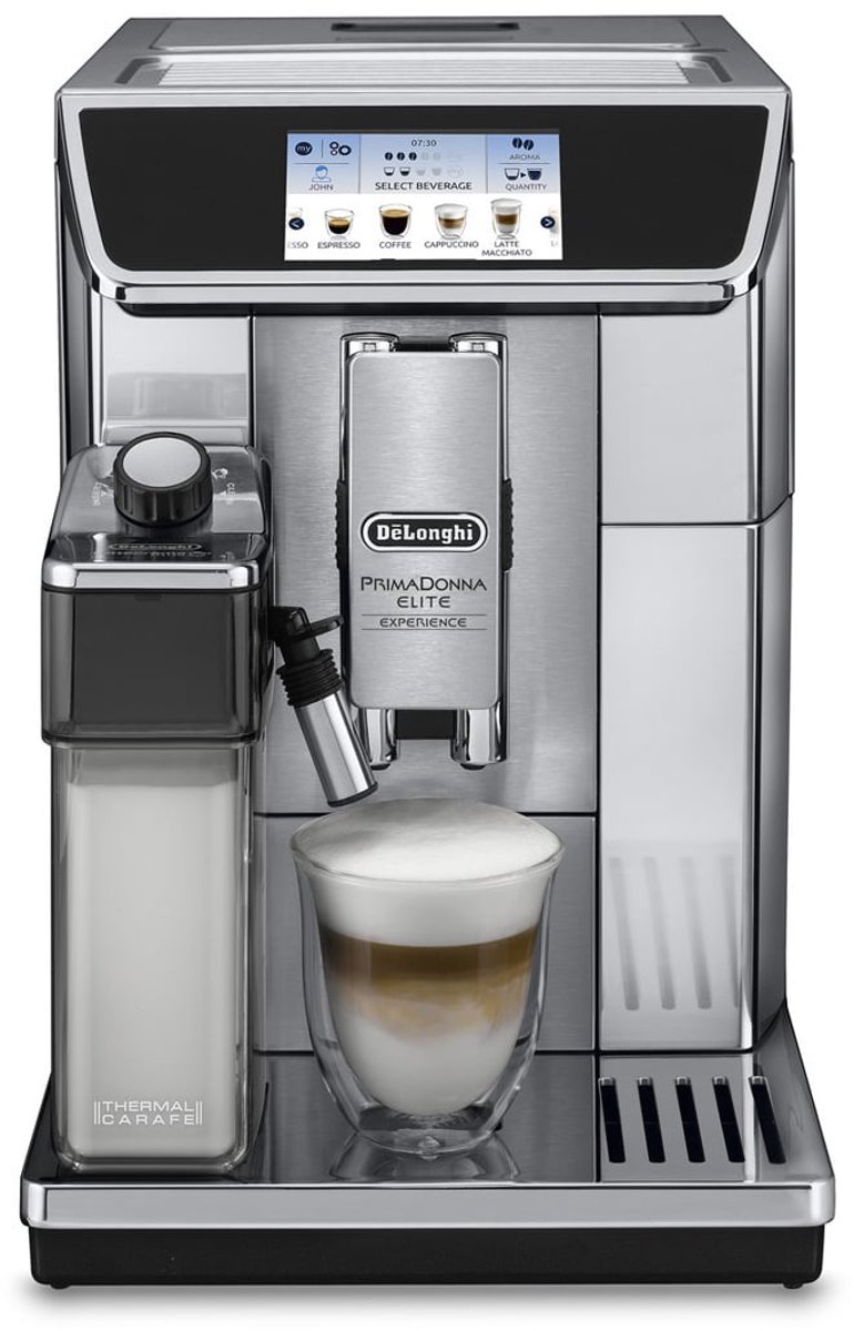 De'Longhi PrimaDonna Elite Experience ECAM 650.85.MS
