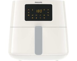 Philips 3000 series HD9270/00 friteuse Enkel 6,2 l 2000 W Heteluchtfriteuse Zilver, Wit