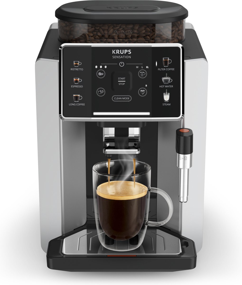 Krups EA910E10 Volledig automatische espressomachine 17 L