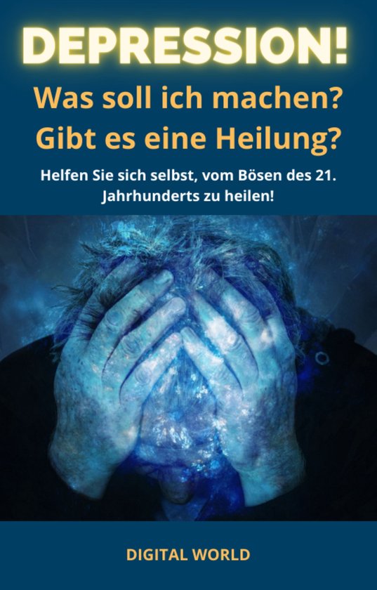Depression – Was soll ich tun - cover