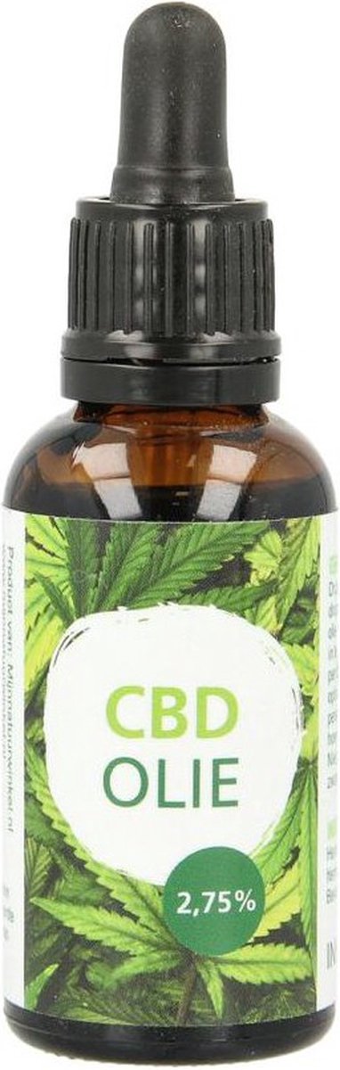 Goedkoopste Mijnnatuurwinkel CBD olie 2.75 30 ml