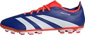 adidas Performance Predator League 2G/3G Artificial Grass Voetbalschoenen - Unisex - Blauw- 43 1/3