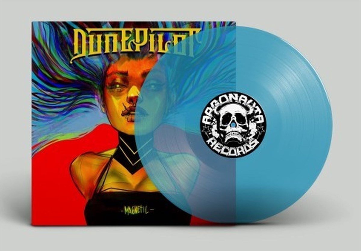 Dune Pilot - Magnetic (LP) (Coloured Vinyl) (Limited Edition)