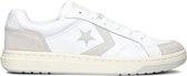 Converse Pro Blaze Classic Lage sneakers - Leren Sneaker - - Wit - Maat 40