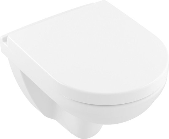 Villeroy & Boch Toiletpot O.Novo