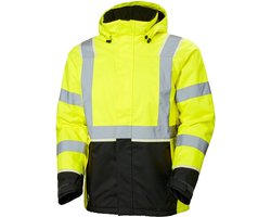 Helly Hansen Winterjacke Uc-Me Winter Jacket YellowEbony-L