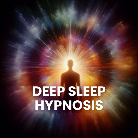Deep Sleep Hypnosis - cover