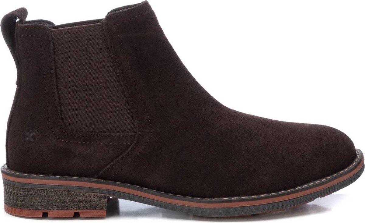 Xti 143265 Booties Bruin EU 41 Man