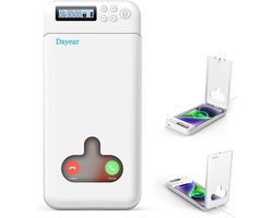 Dayear Timed Locker Box voor Telefoon - Zelfbediening Telefoon Timer Lock Box voor iPhone/Android-telefoons (Max.67 inch) - Help Kinderen/Studenten/Volwassenen Houd Telefoon