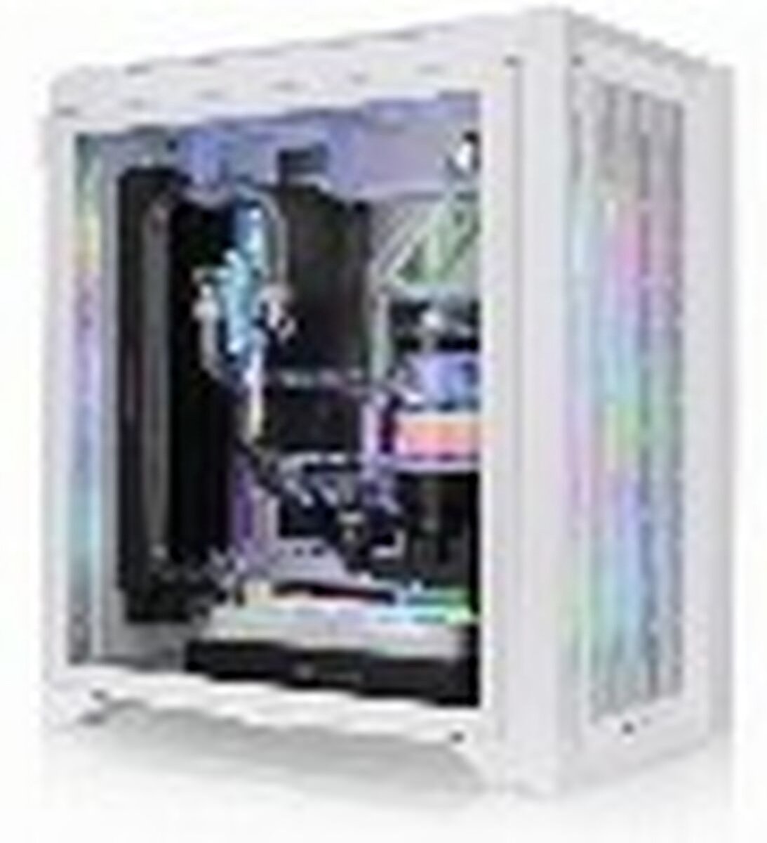 Thermaltake Tt CTE C700 TG Mid Tower Wit