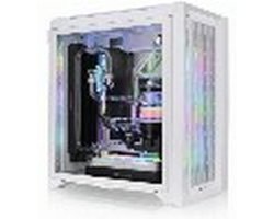 Thermaltake Tt CTE C700 TG Midi Tower Wit