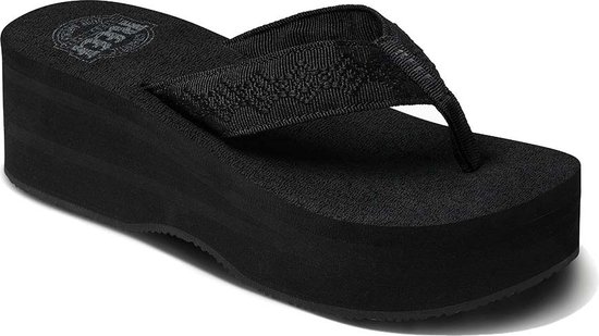 REEF SANDY HI Black