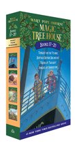 Magic Tree House Volumes 1720 Box Set The Mystery of the Enchanted Dog Magic Tree House R